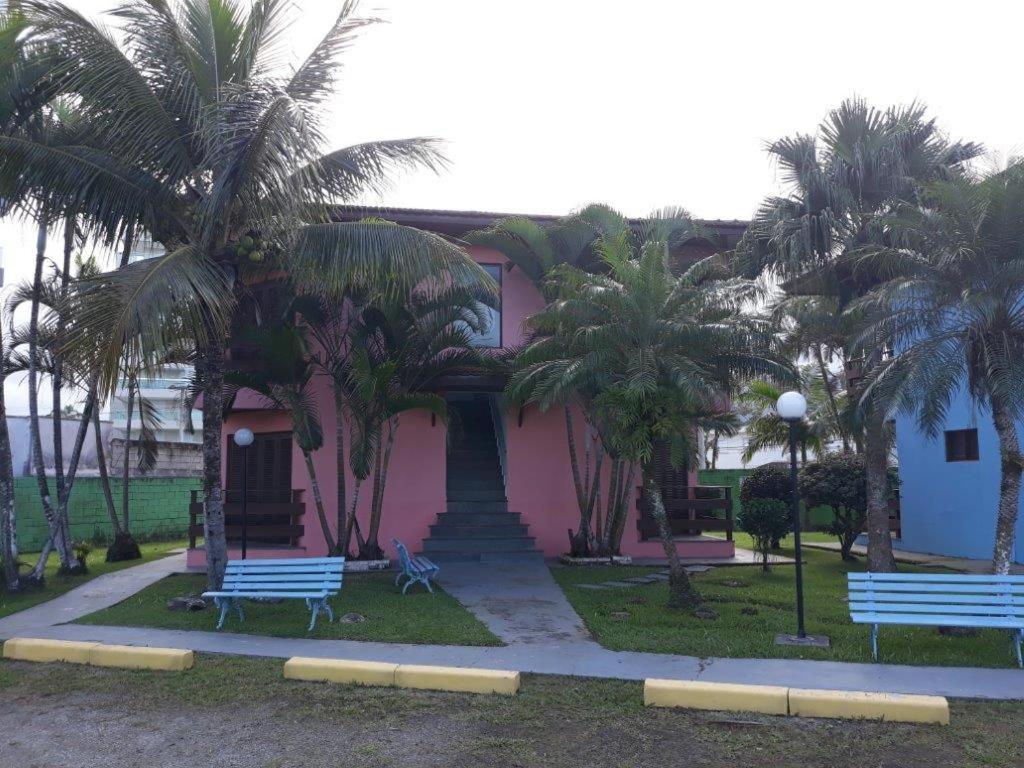 Associacao Sabesp Bertioga - Sp Hotel Buitenkant foto