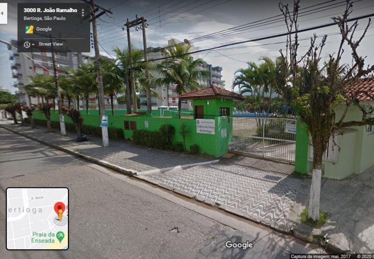 Associacao Sabesp Bertioga - Sp Hotel Buitenkant foto